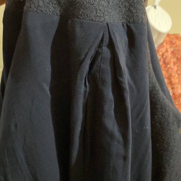 Free People Toggle Wool Coat - Picture 13 of 15